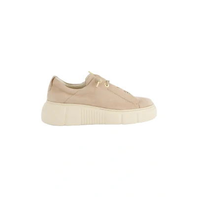 Abbildung von Paul Green Damen, Frauen Low Top Sneaker,Halbschuhe,straßenschuhe,Strassenschuhe,Sportschuhe,Freizeitschuhe,Turnschuhe,Beige (JA),40 EU / 6.5 UK