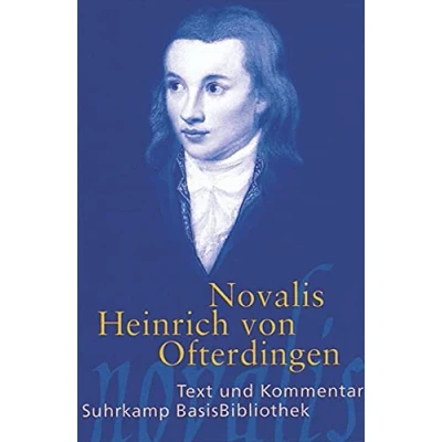 Abbildung von Heinrich von Ofterdingen: Text und Kommentar (Suhrkamp BasisBibliothek)