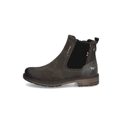 Abbildung von Mustang Snowboot/Winterstiefel, Herren, Größe: 41, Black Schuhe