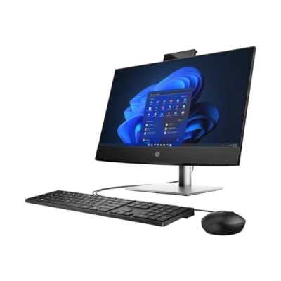 Abbildung von HP ProOne 440 G9 Wolf Pro Security All in One (Komplettlösung) Core i5 14500T / 1.7GHz RAM 16GB SSD 512GB NVMe UHD Graphics 770 1GbE, Wi Fi 6E, Bluetooth Dual Mode 5.3