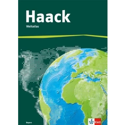 Abbildung von Der Haack Weltatlas. Ausgabe Bayern Sekundarstufe I: Atlas Klasse 5 10