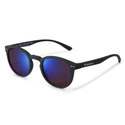 Abbildung von Horus X ® Blaulichtbrillefür Männer und Frauen SonnenbrilleUV400 100% UV Schutz Leichtes Polycarbonat Kleine Gesichter Urban Sun