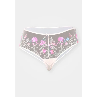 Abbildung von Lascana Thong Slip, Damen, Größe: 40/42, Powder