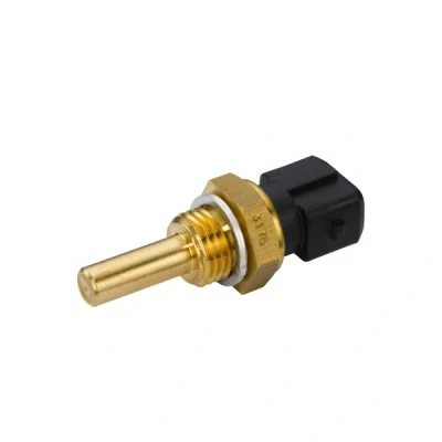 Abbildung von HELLA 6PT 009 107 471 Kühlmitteltemperatursensor schwarz mit Dichtung BMW: 3 Saloon, Touring, Coupe
