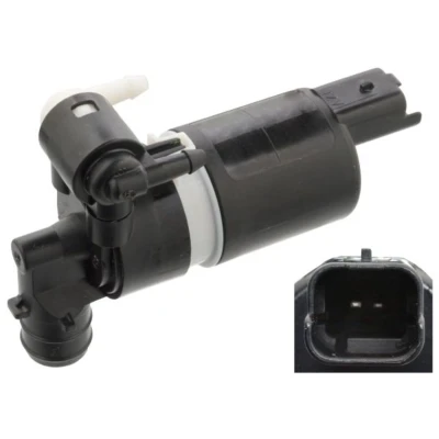 Abbildung von FEBI BILSTEIN 105955 Waschwasserpumpe PEUGEOT: 508 I SW