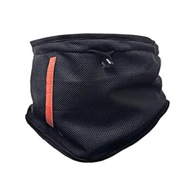 Abbildung von Tucano Urbano 615WB WB FLEECE COLLAR Windbreaker/fleece collar, Schwarz, Einzig Groesse