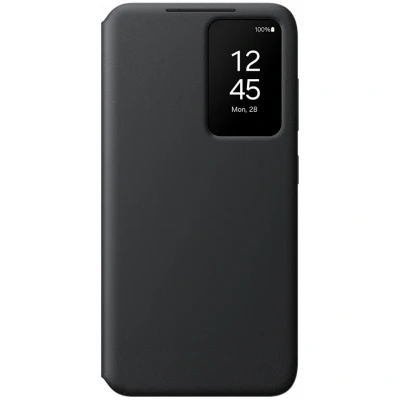 Abbildung von Samsung Smart View PC Book Hülle Schwarz Galaxy S24