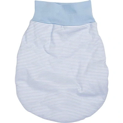 Abbildung von Schnizler Unisex Baby Strampelsack Ringel 800712, 17 Bleu, Einheitsgröße