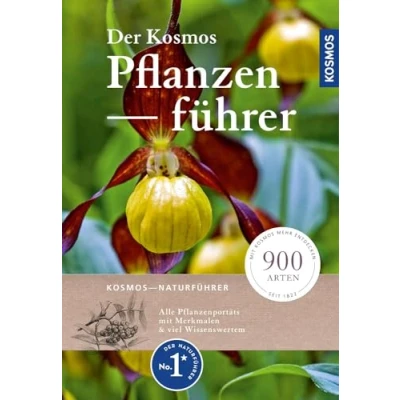 Abbildung von Der Kosmos Pflanzenführer: Über 900 Blumen, Bäume und Pilze, 1200 Abbildungen