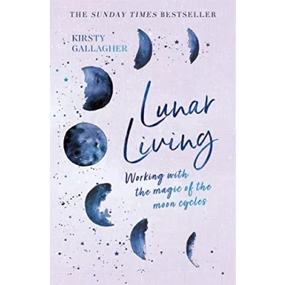 Abbildung von Lunar Living: The Sunday Times Bestseller