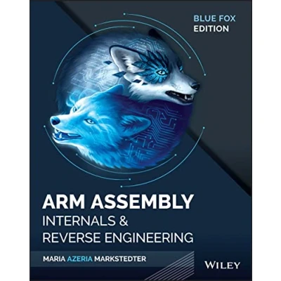 Abbildung von Blue Fox: Arm Assembly Internals and Reverse Engineering