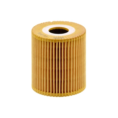 Abbildung von MANN FILTER HU 819 x Ölfilter mit Dichtung Filtereinsatz VOLVO: S80 I, XC70 I Cross Country, V70 2