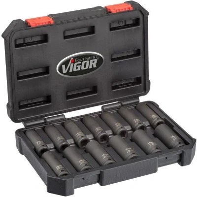 Abbildung von VIGOR V5550L Kraft Stecknuss Satz