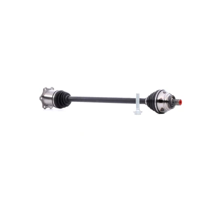 Abbildung von LÖBRO 304751 Antriebswelle 753 mit Schraube VOLKSWAGEN: Golf 5, Passat B7 Variant, B6 Saloon, AUDI: A3 Sportback, Hatchback, Convertible