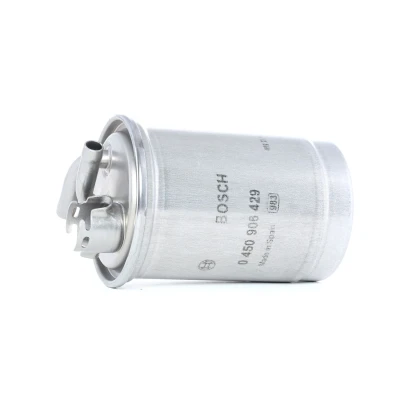 Abbildung von BOSCH 0 450 906 429 Kraftstofffilter Leitungsfilter 10 AUDI: A4 B7 Avant, A6 C6 Saloon