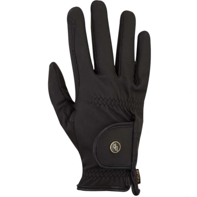 Abbildung von BR Reithandschuhe Grip Pro Schwarz