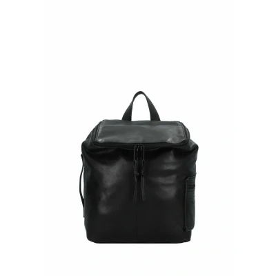 Abbildung von Liebeskind Berlin HERA Daypack Laptopfach Tagesrucksack, Größe: One Size, Black