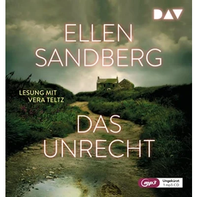 Abbildung von Das Unrecht: Ungekürzte Lesung mit Vera Teltz (2 mp3 CDs)