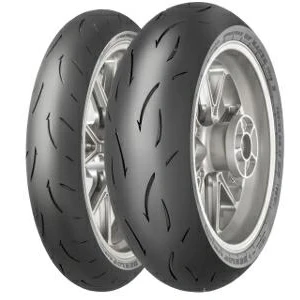 Abbildung von DUNLOP GP RACER D212 M 190/55ZR17 TL 75W, Motorradreifen Hinten