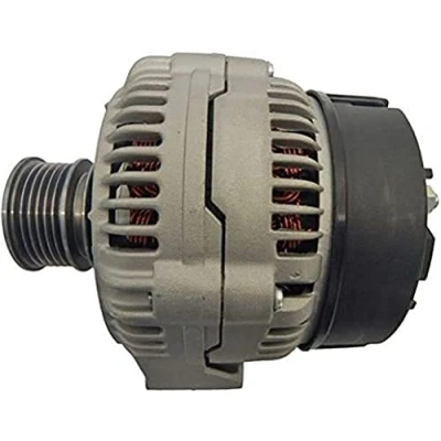 Abbildung von HELLA 8EL 012 426 061 Lichtmaschine 14V 115A MERCEDES BENZ: Sprinter 3 T Minibus, C Class Saloon, 2 Platform/Chassis