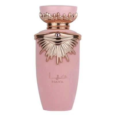 Abbildung von Lattafa Haya Eau de Parfum 100 ml