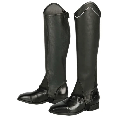 Abbildung von Harry&#039;s Horse Chaps Asteroid Schwarz L