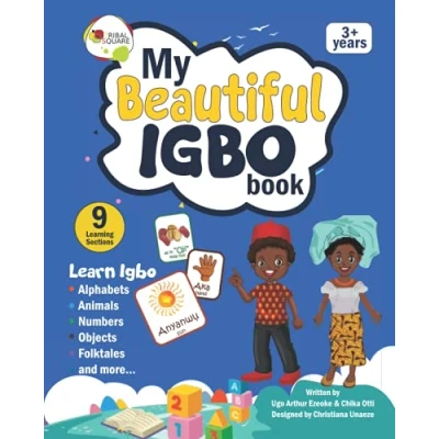 Abbildung von My Beautiful Igbo Book: With and English text for language beginners