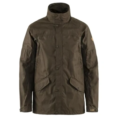 Abbildung von Fjallraven 86901 Forest Hybrid Jacket M mens Green Camo Laurel