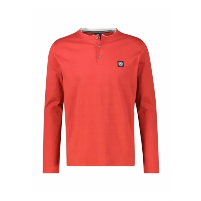 Abbildung von LERROS Sweatshirt »LERROS Serafino Langarmshirt für Herren«