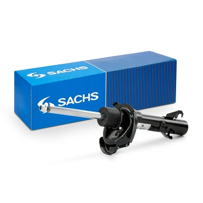 Abbildung von SACHS 313 665 Stoßdämpfer rechts Gasdruck Zweirohr Federbein oben Stift VOLVO: V50, S40 II, C30