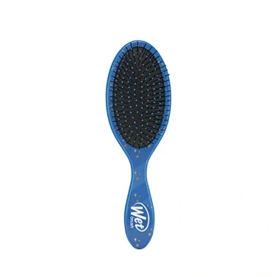 Abbildung von WetBrush Original Detangler Haarbürste mit ultraweichen Intelliflex Borsten zum sanften Trennen von Knoten Leichtigkeit, reißt nicht, für alle Haartypen, Disney Ultimate Princess Collection,