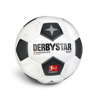 Abbildung von Derbystar Fussball Bundesliga Player Special Gr. 5 23/24 Sondermodell 60 Jahre