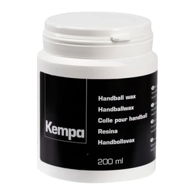 Abbildung von Kempa Zubehör Handballwax Handballharz, Weiß, 500 ml