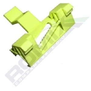 Abbildung von ROMIX C30344 Clip, Zier /Schutzleiste VOLVO: V70 2, S60 I