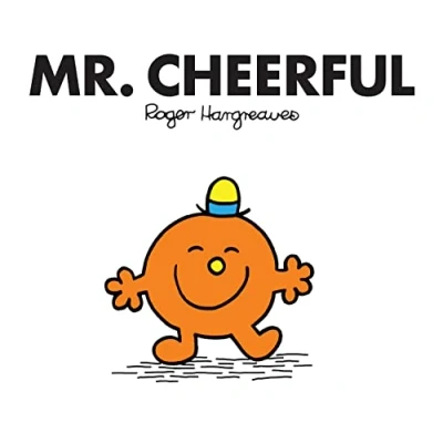 Abbildung von Mr. Cheerful: The Brilliantly Funny Classic Children’s illustrated Series (Mr. Men Library)