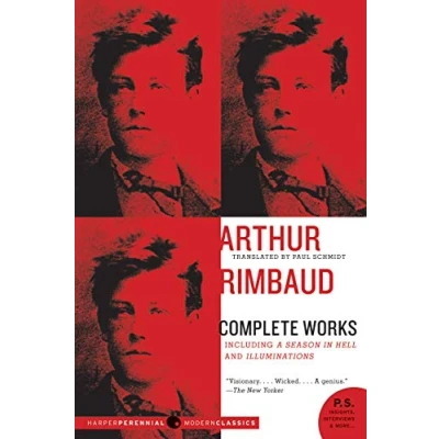 Abbildung von Arthur Rimbaud: Complete Works (Harper Perennial Modern Classics)