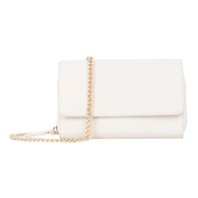 Abbildung von VALENTINO Rised Re Wallet With Shoulder Strap Ecru