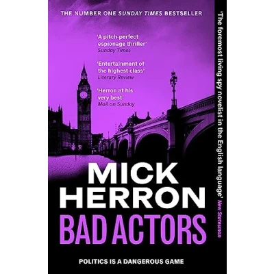 Abbildung von Bad Actors: The Instant #1 Sunday Times Bestseller (Slough House Thriller, 8)