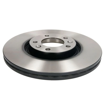 Abbildung von TRW DF4971 Bremsscheibe 302 22 5 108 Belüftet lackiert CITROËN: C6 Saloon