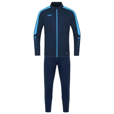 Abbildung von JAKO Kinder Trainingsanzug Polyester Power, Marine, 152