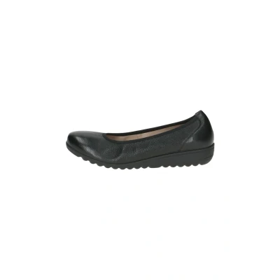 Abbildung von Caprice Keilpumps, Damen, Größe: 38, Black nappa Schuhe