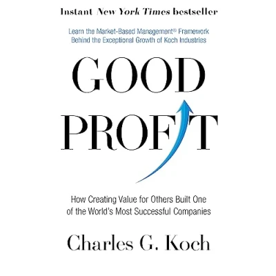 Abbildung von Good Profit: How Creating Value for Others Built One of the World&#039;s Most Successful Companies