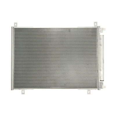 Abbildung von VALEO 822656 Klimakondensator mit Trockner Aluminium 405 SUZUKI: Baleno II Hatchback
