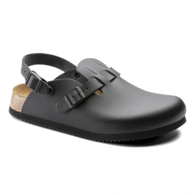 Abbildung von BIRKENSTOCK Kay SL Weichbettung Schwarz Gr. 42
