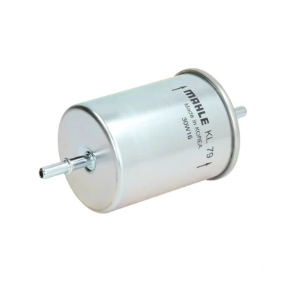Abbildung von MAHLE ORIGINAL KL 79 Kraftstofffilter Leitungsfilter 8 7,9 VOLKSWAGEN: Golf 3, Bora Saloon, 5, AUDI: A4 B6 A3 Hatchback