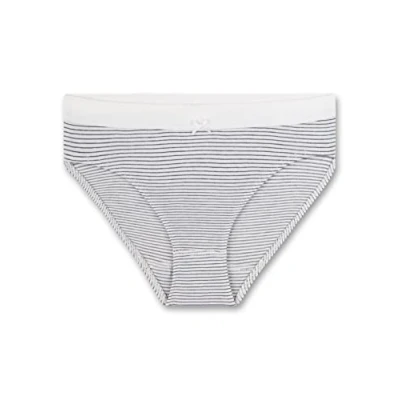 Abbildung von Sanetta Mädchen Rioslip Off White Hochwertiger Slip für Mädchen. Unterwäsche 176