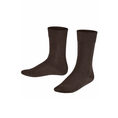 Abbildung von Falke Comfort Kniestrümpfe für Kinder, Größe: 27 30, Dark brown