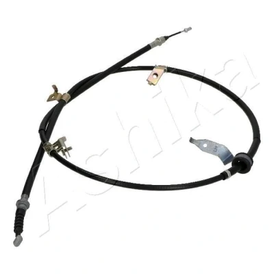 Abbildung von ASHIKA 131 03 328L Handbremsseil hinten links 1833/1691 MAZDA: 5