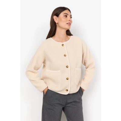 Abbildung von soyaconcept Cardigan »SC ONYX 2«