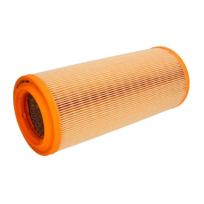 Abbildung von MAHLE ORIGINAL LX 855 Luftfilter 275,0 113,5 Filtereinsatz FIAT: Punto II Hatchback, Idea